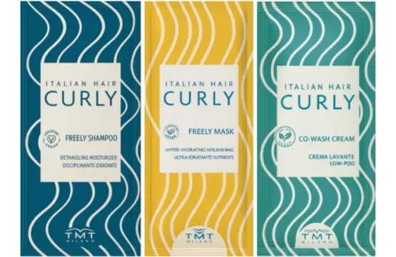 Pack Italian Curly Hair Black Friday